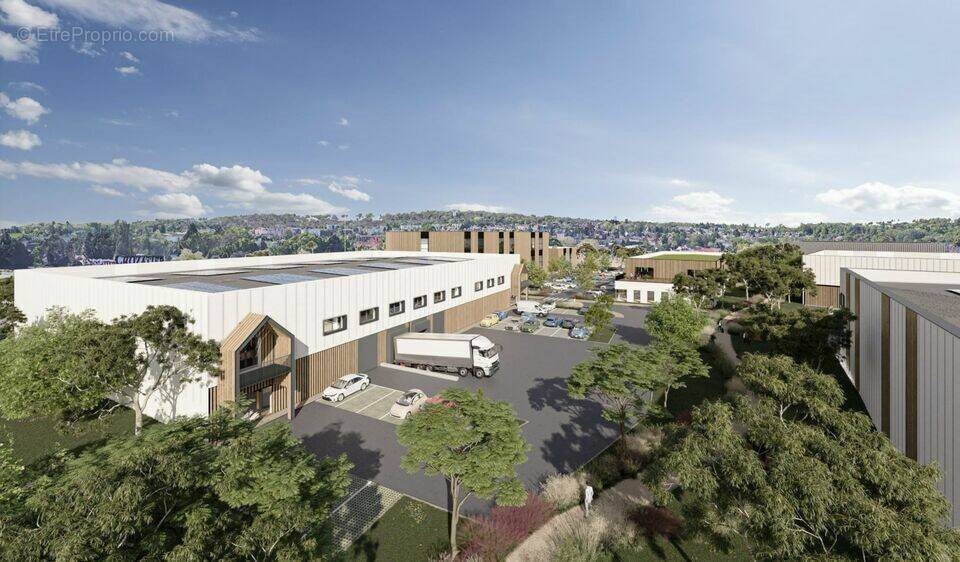 Maison à vendre, 2357m², Ezanville