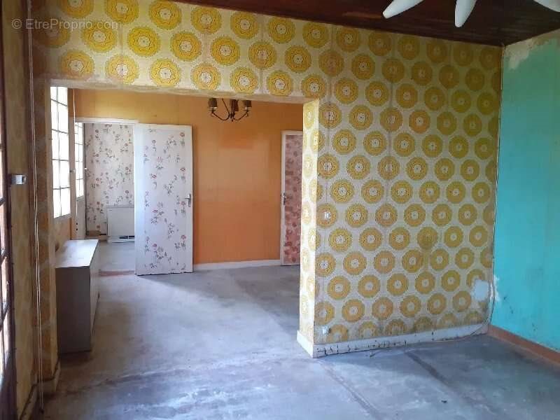 Maison à vendre, 75m², Nérignac