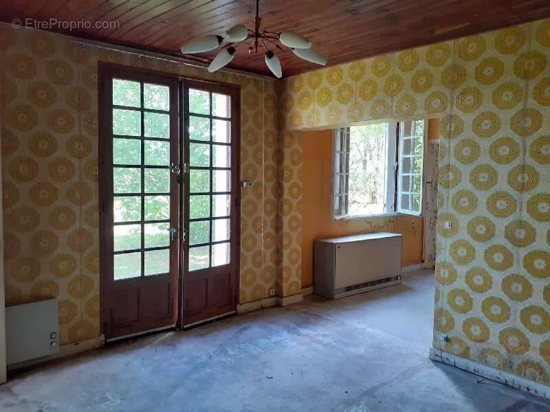 Maison à vendre, 75m², Nérignac