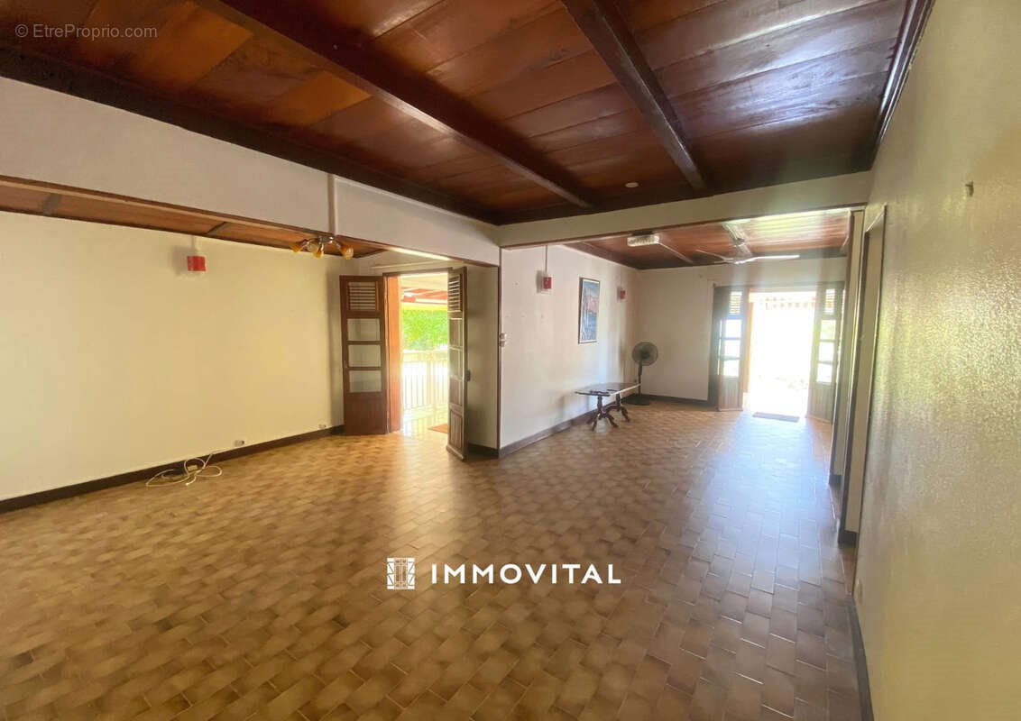 Maison à vendre, 152m², Le Moule