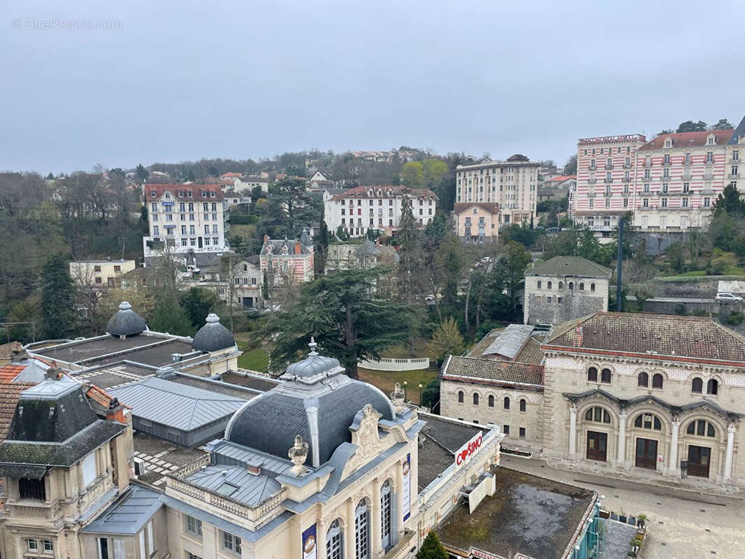 Appartement à vendre, 108m², Châtel-Guyon