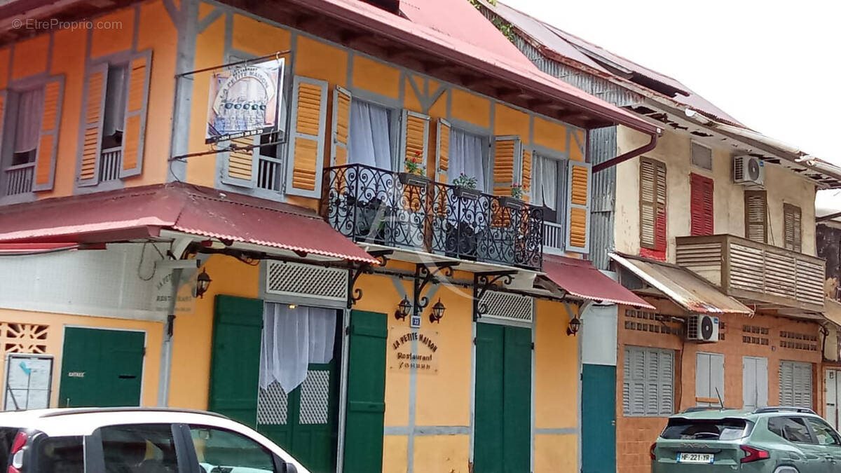 Maison à vendre, 130m², Cayenne