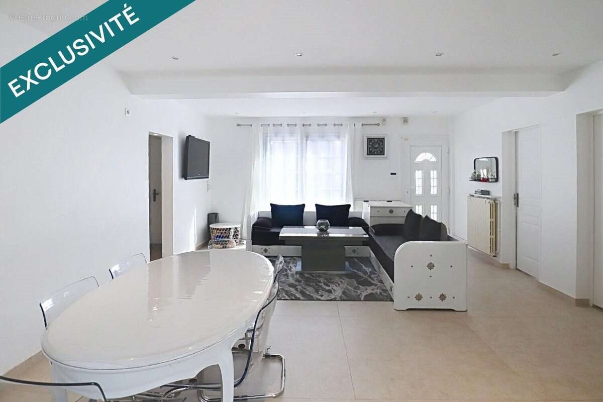 Maison à vendre, 112m², Le Blanc-Mesnil