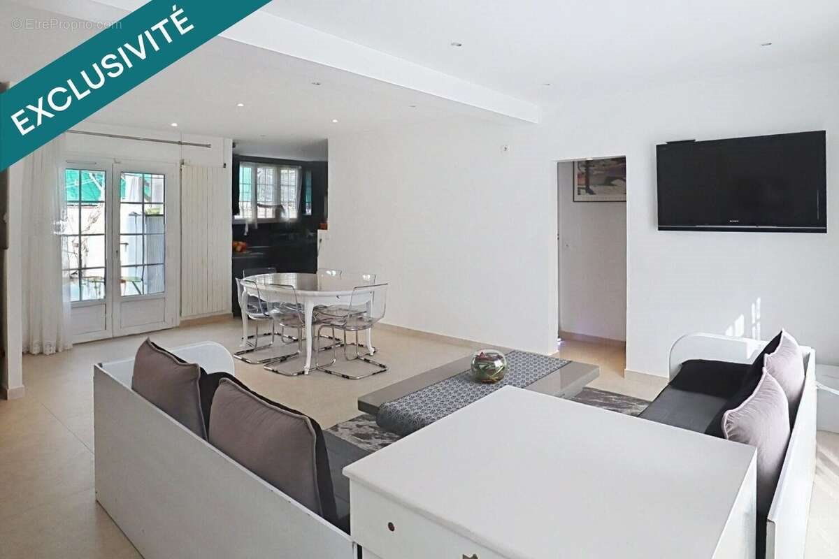 Maison à vendre, 112m², Le Blanc-Mesnil