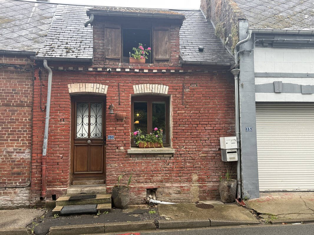 Maison à vendre, 85m², Tully