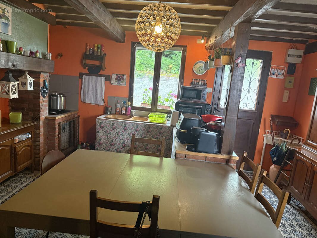 Maison à vendre, 85m², Tully