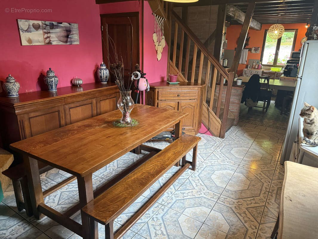 Maison à vendre, 85m², Tully