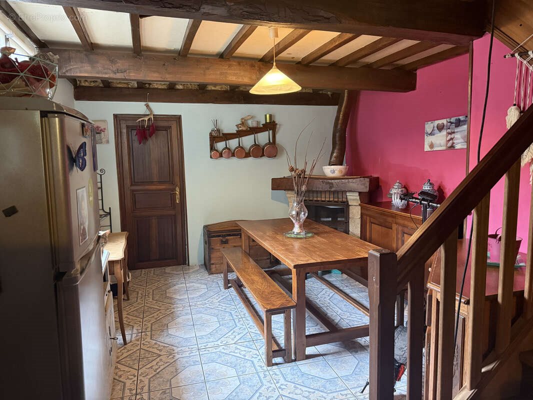 Maison à vendre, 85m², Tully