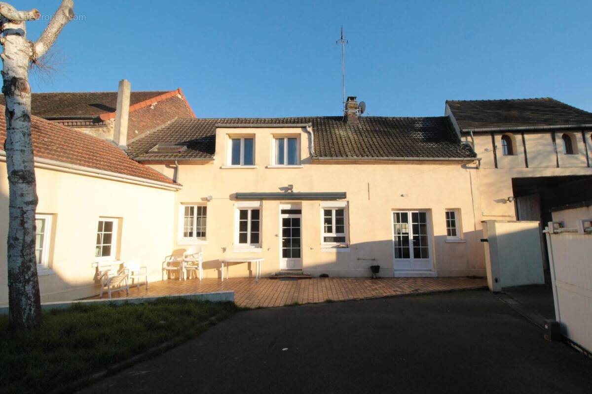 Maison à vendre, 159m², Venette