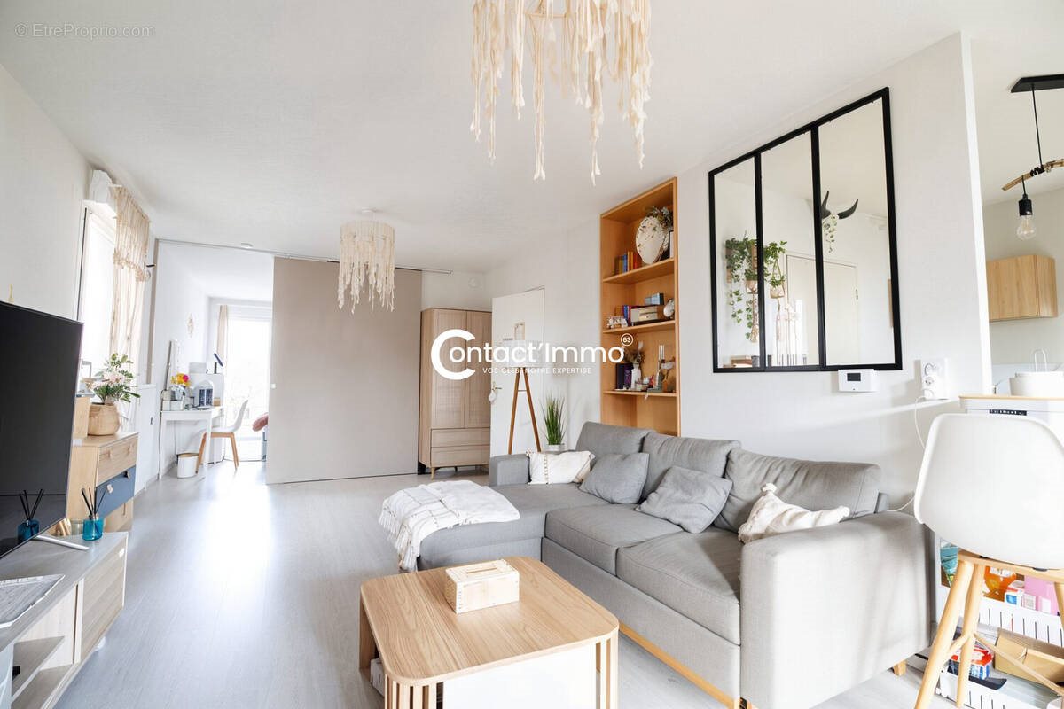 Appartement à vendre, 56m², Cébazat