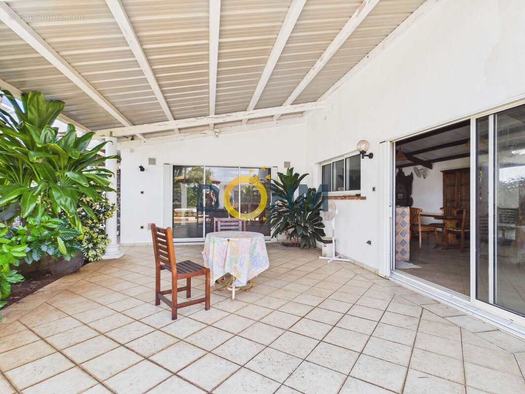 Maison à vendre, 223m², Saint-Pierre