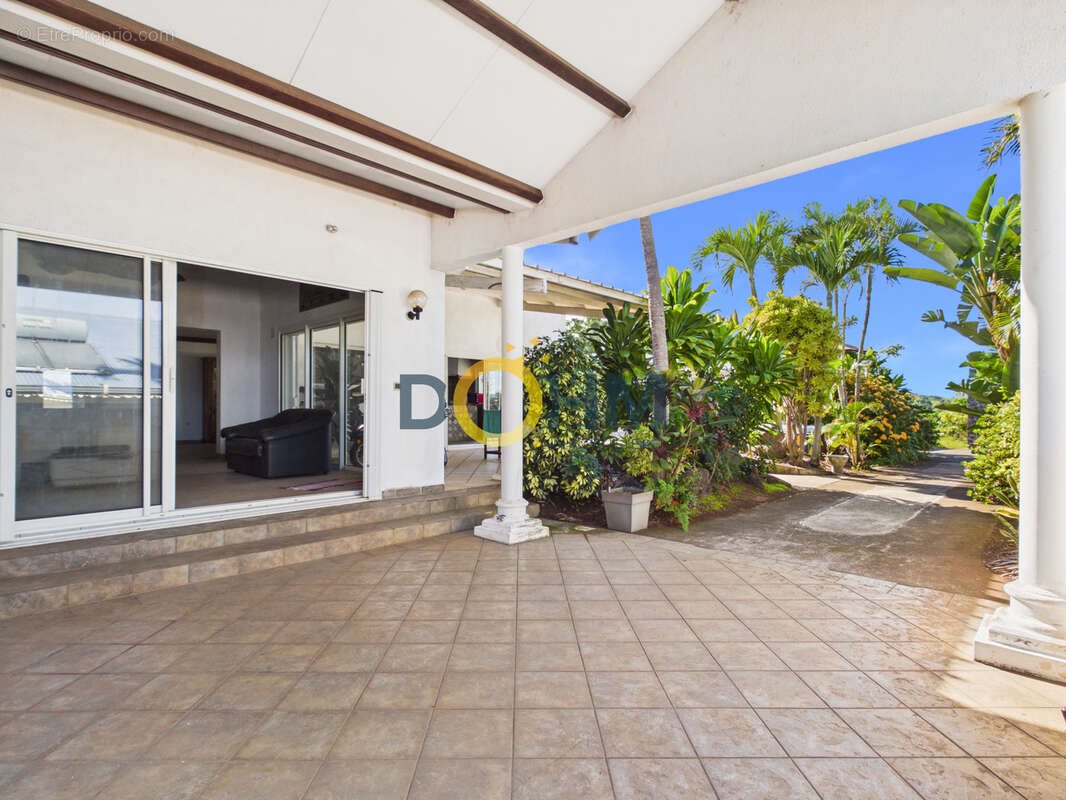 Maison à vendre, 223m², Saint-Pierre