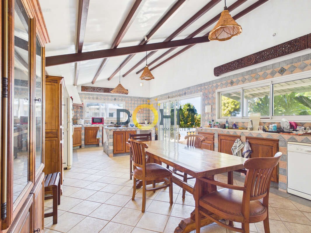 Maison à vendre, 223m², Saint-Pierre