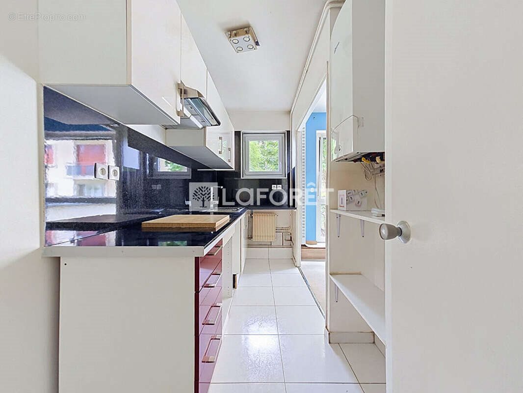 Appartement à vendre, 62m², Bourg-la-Reine