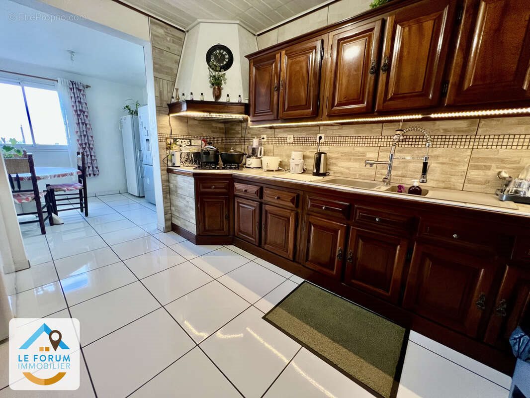 Maison à vendre, 120m², Le Tampon