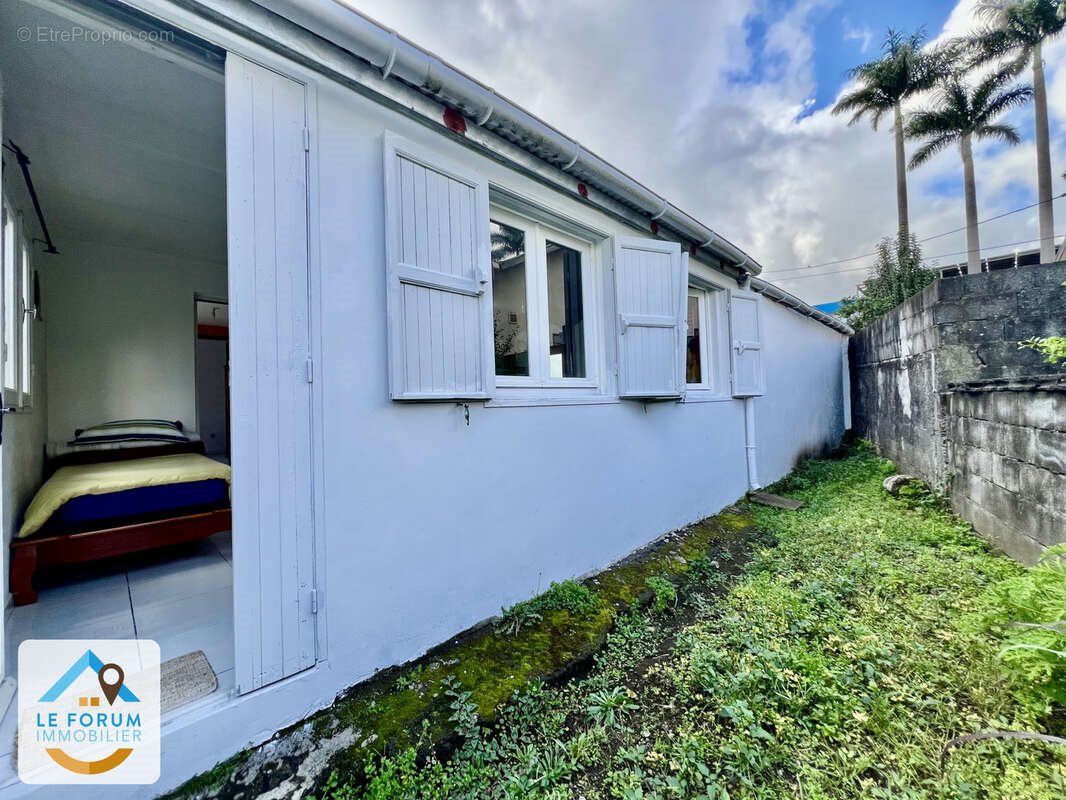 Maison à vendre, 120m², Le Tampon