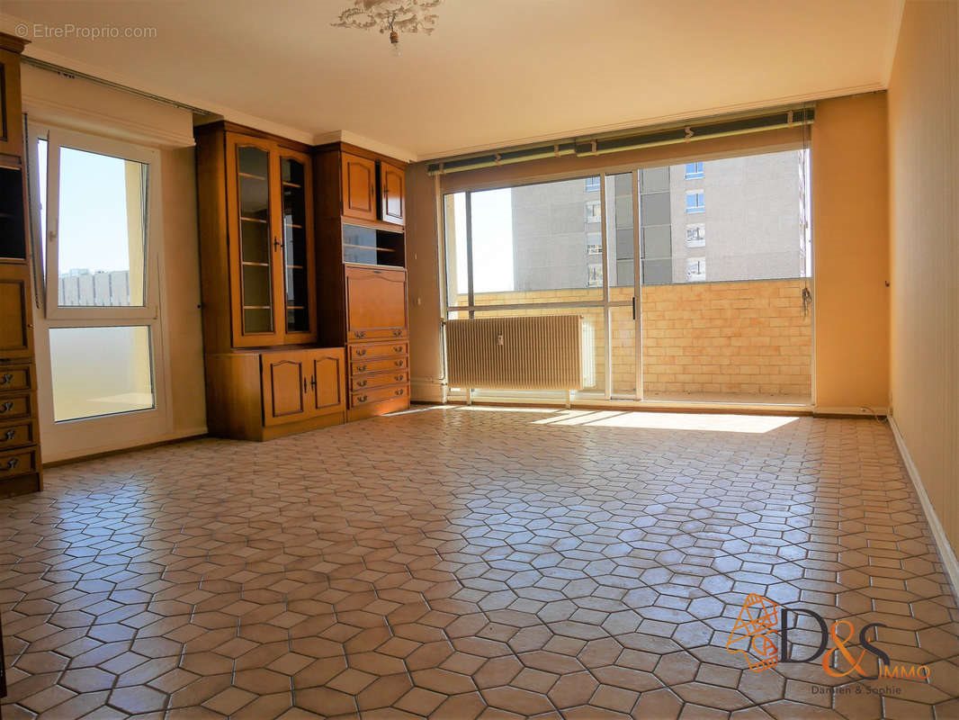 Appartement à vendre, 45m², Mulhouse