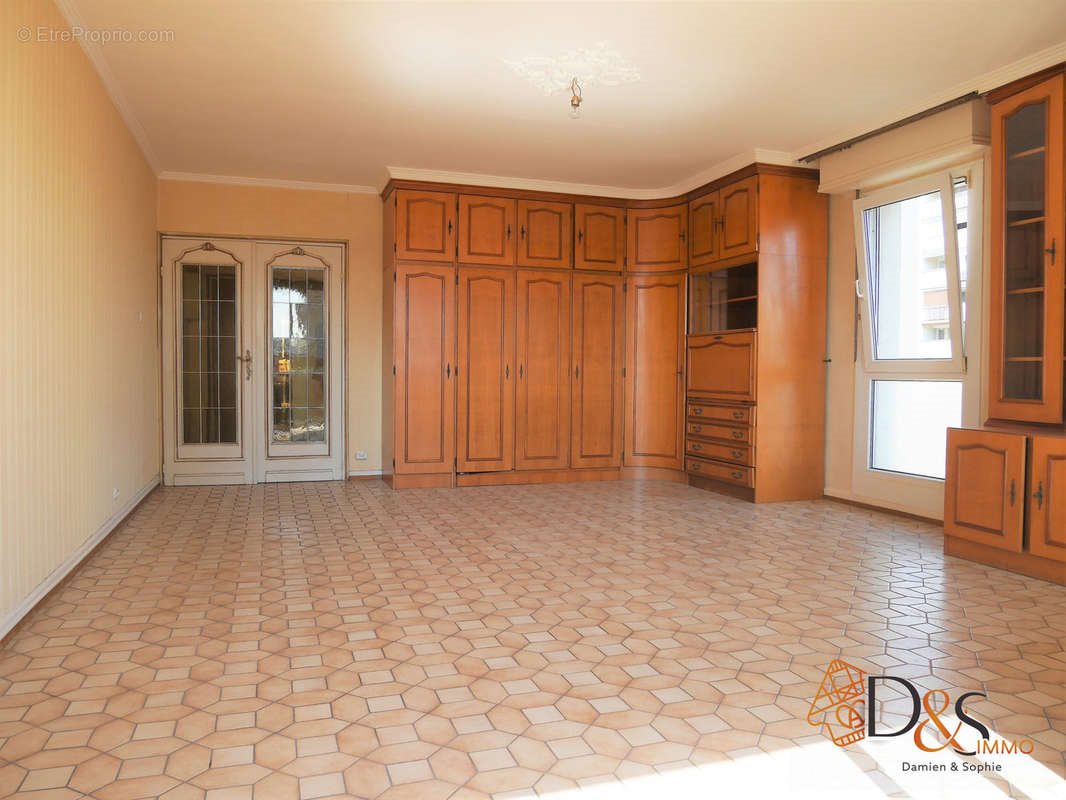 Appartement à vendre, 45m², Mulhouse