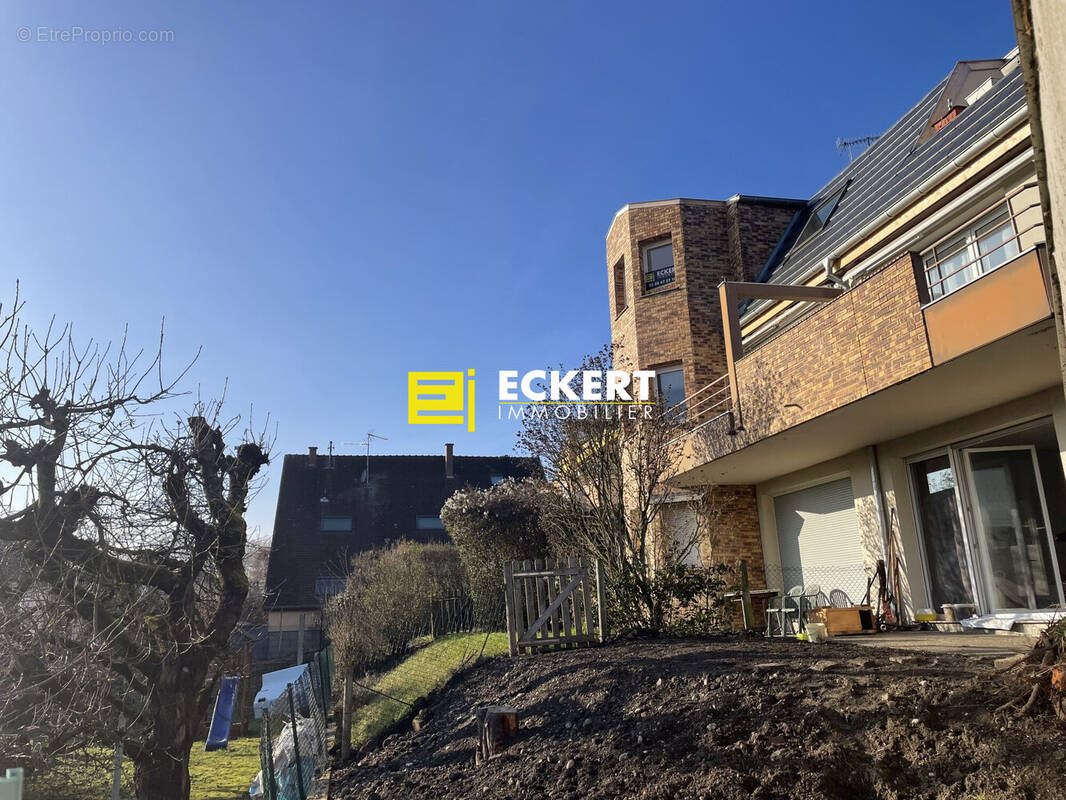 Appartement à vendre, 100m², Eschau