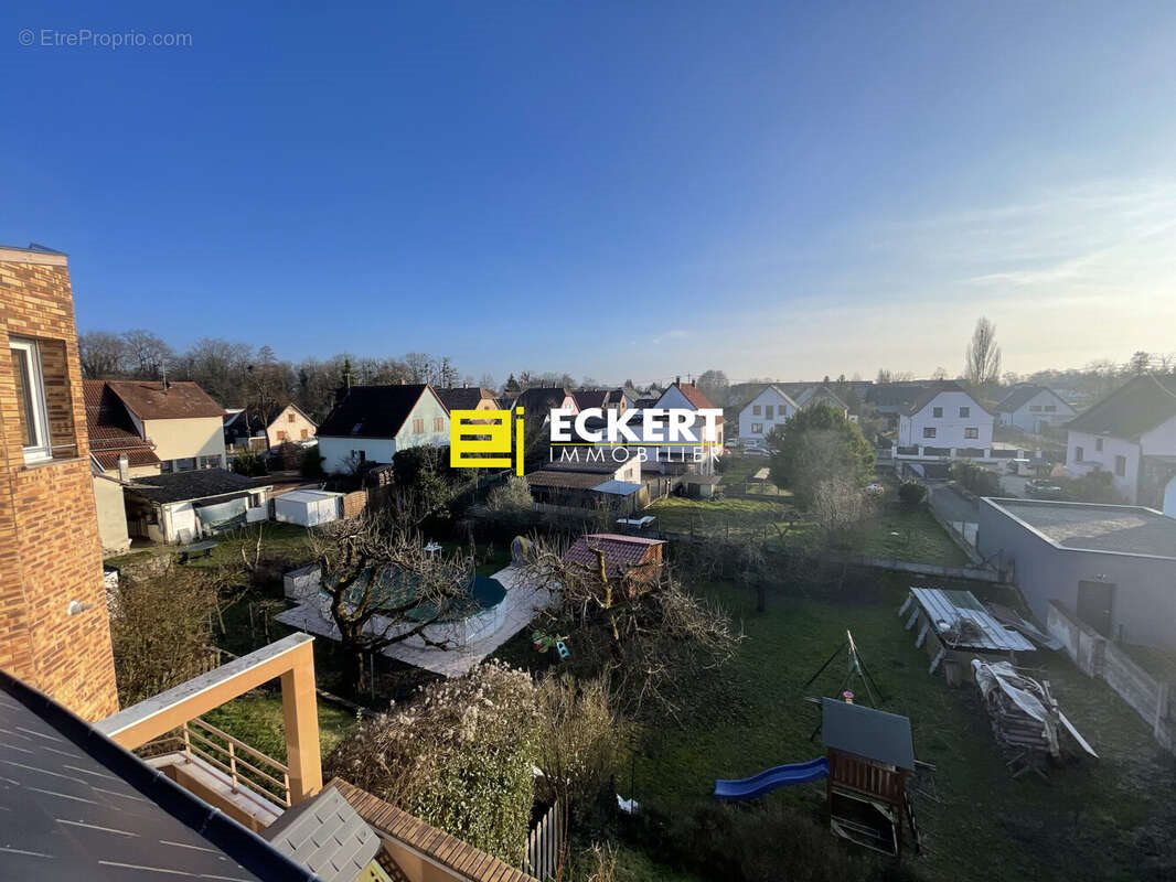 Appartement à vendre, 100m², Eschau