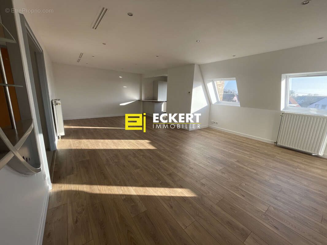 Appartement à vendre, 100m², Eschau