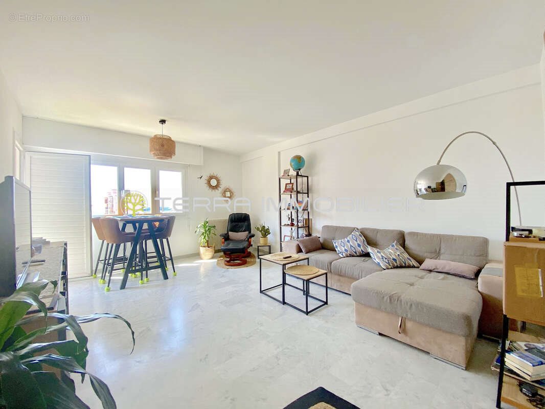 Appartement à vendre, 75m², Ajaccio
