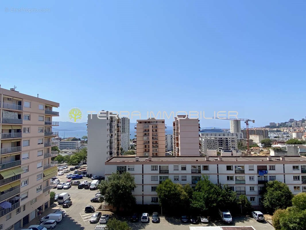 Appartement à vendre, 75m², Ajaccio
