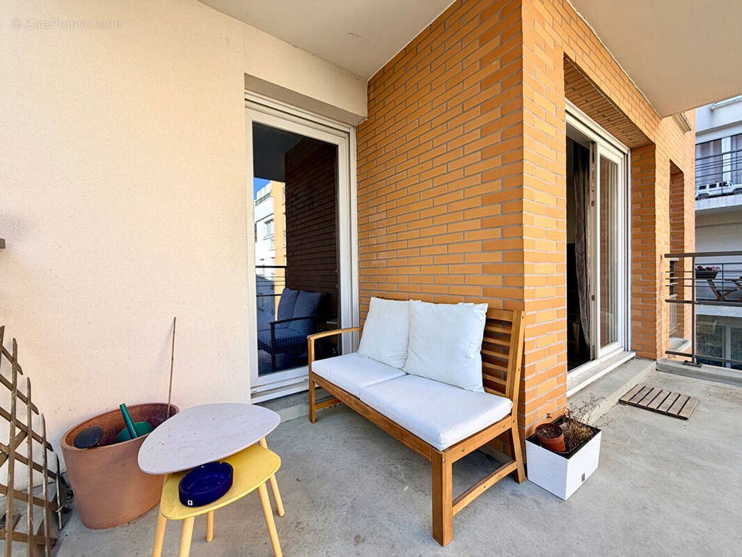 Appartement à vendre, 60m², Nanterre