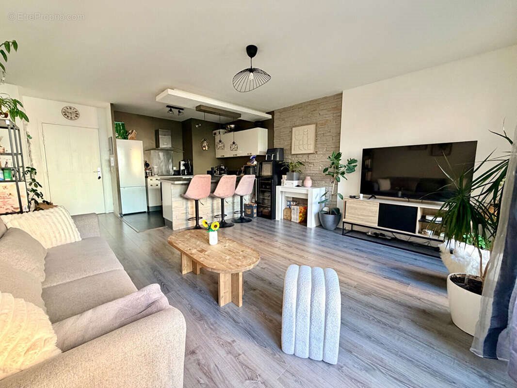 Appartement à vendre, 60m², Nanterre