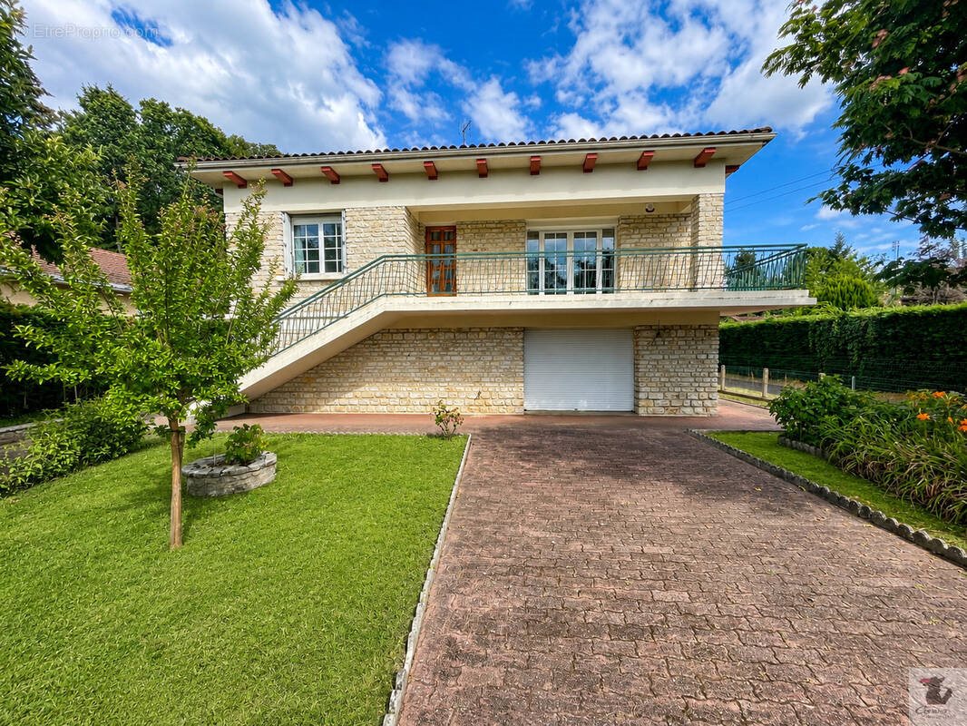 Maison à vendre, 170m², Bergerac