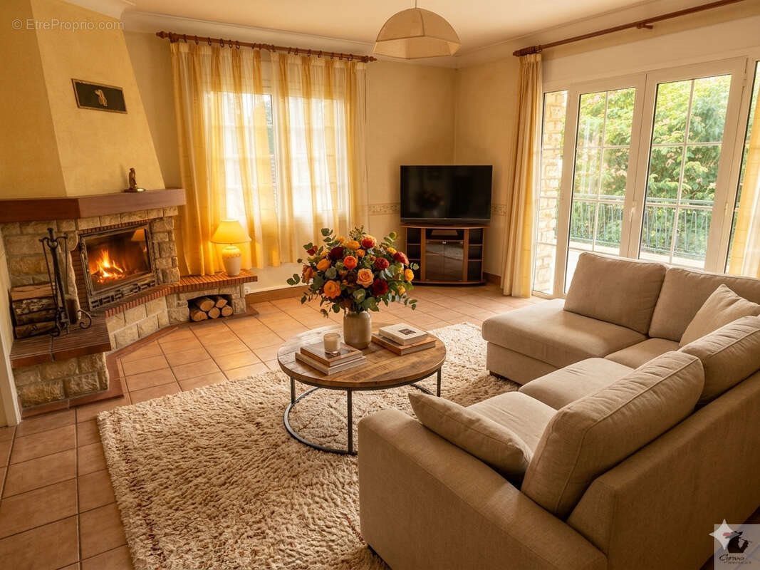 Maison à vendre, 170m², Bergerac