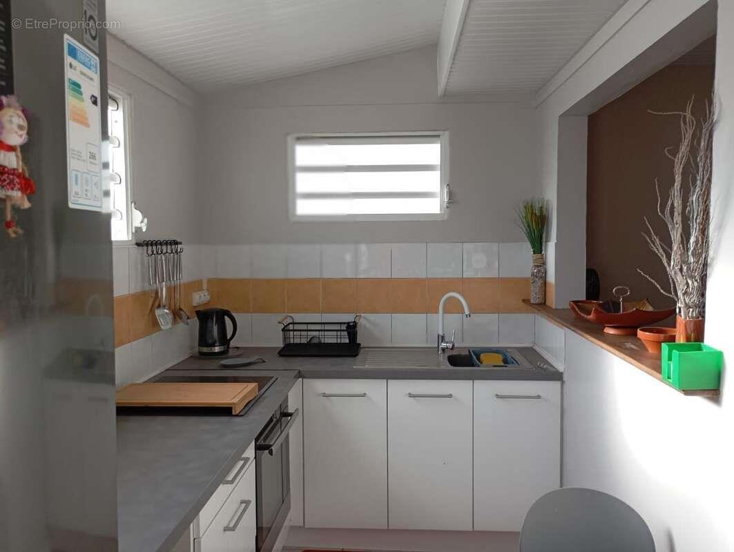 Appartement à vendre, 106m², Fort-de-France