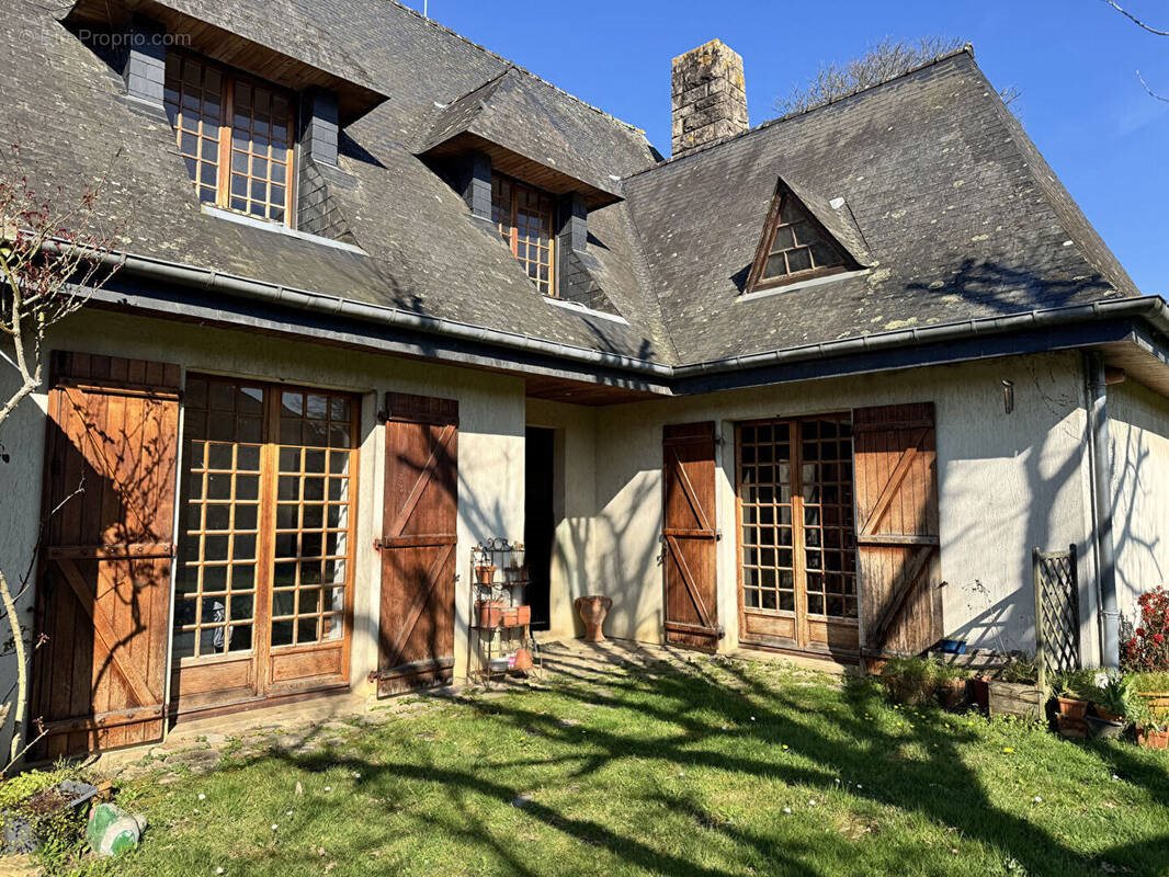 Maison à vendre, 177m², Montgermont