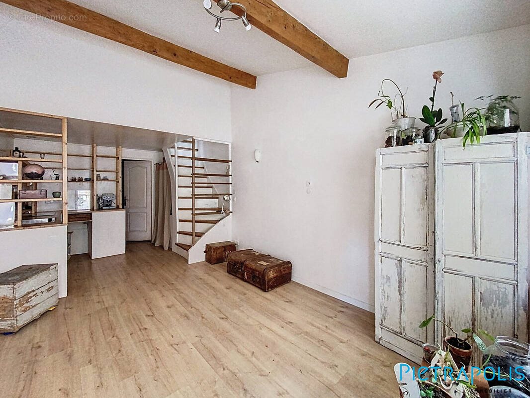 Appartement à vendre, 34m², Sète