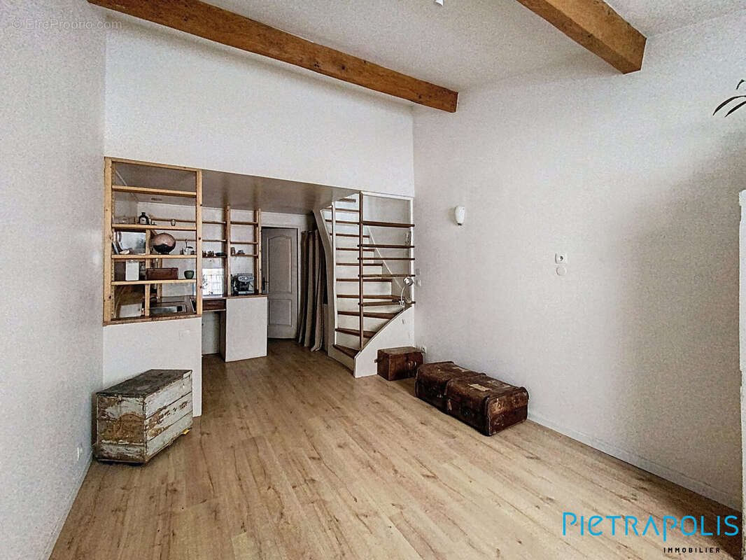 Appartement à vendre, 34m², Sète