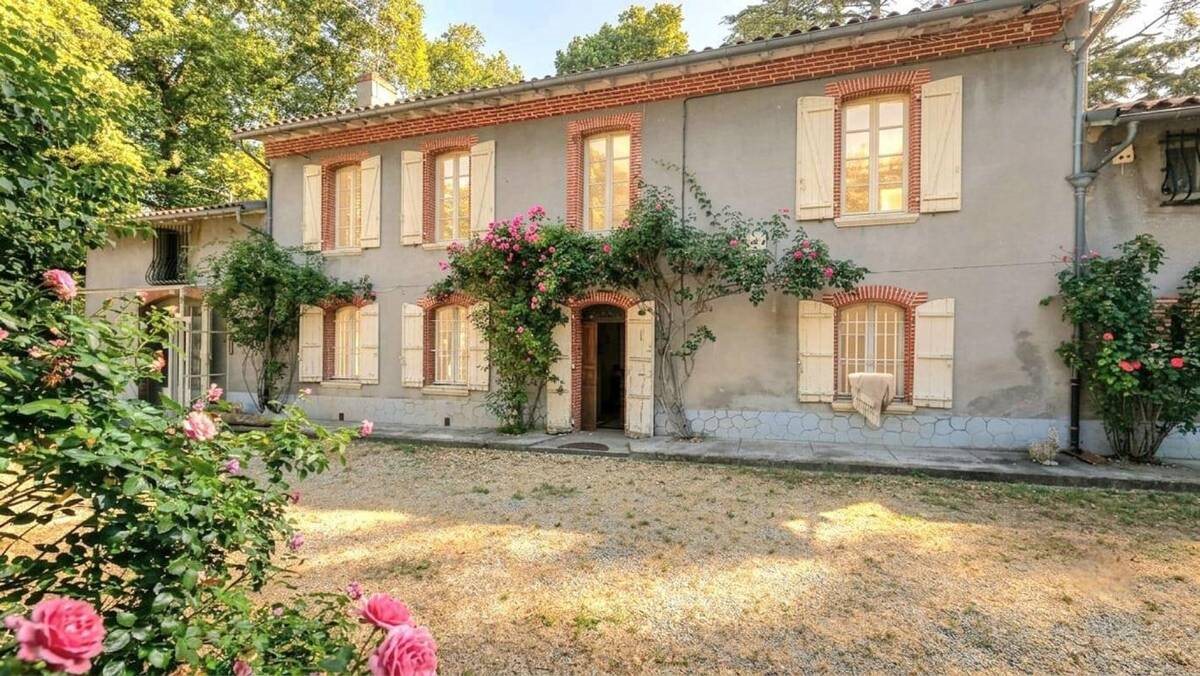 Maison à vendre, 396m², Cintegabelle