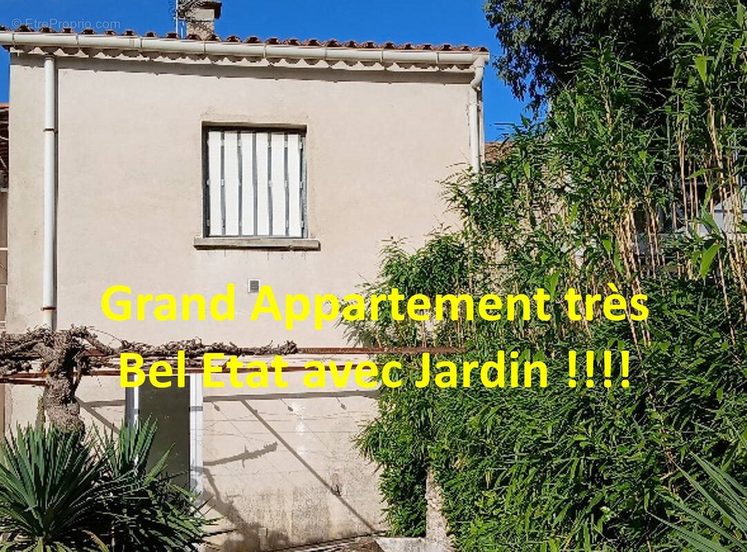 Appartement à vendre, 110m², Saint-Christol-lez-Alès