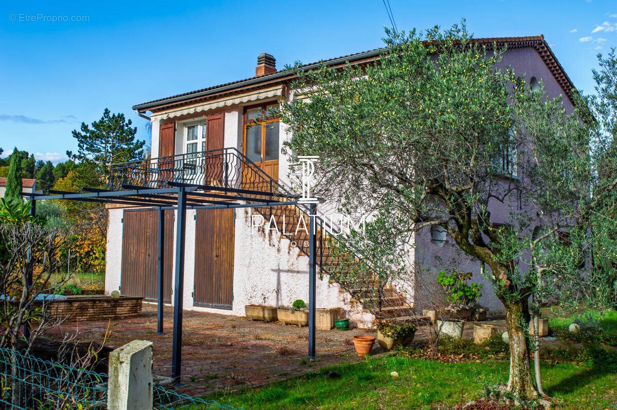 Maison à vendre, 132m², Château-Arnoux-Saint-Auban