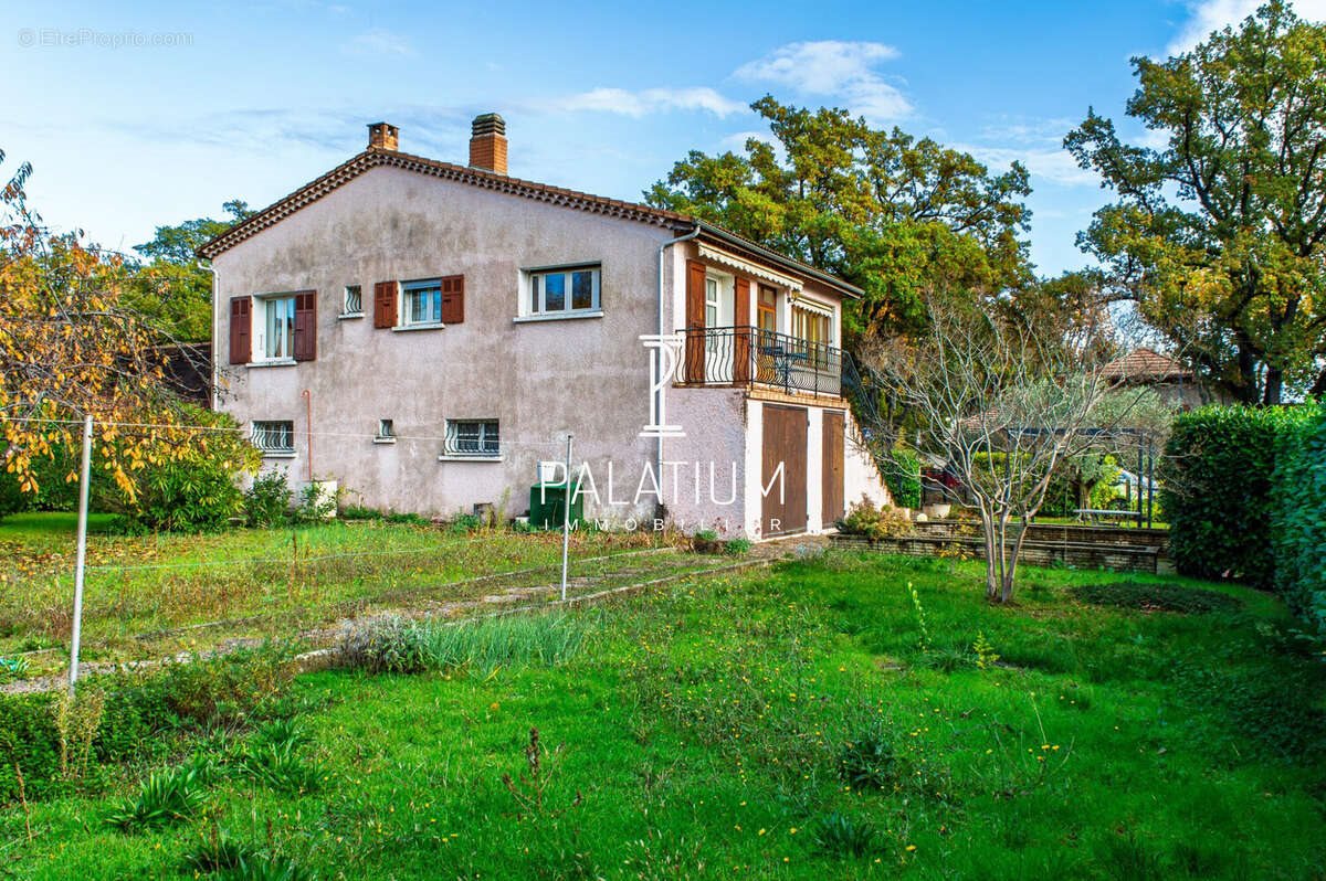 Maison à vendre, 132m², Château-Arnoux-Saint-Auban
