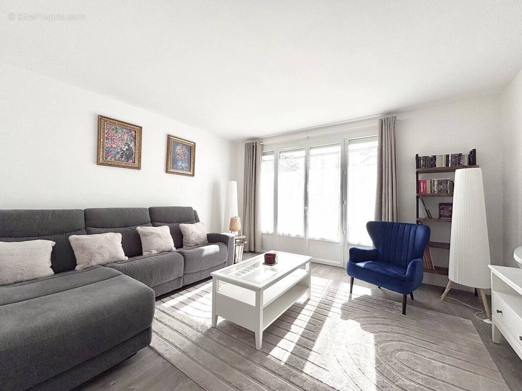 Appartement à vendre, 59m², Vernon