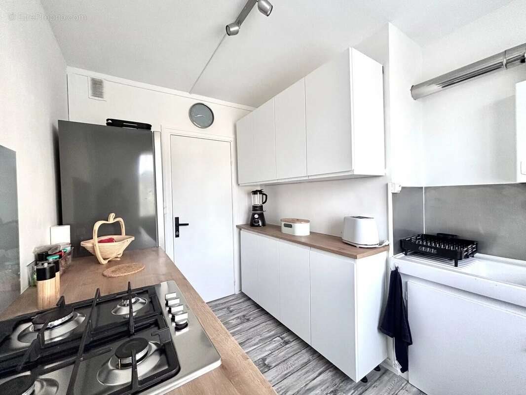 Appartement à vendre, 59m², Vernon