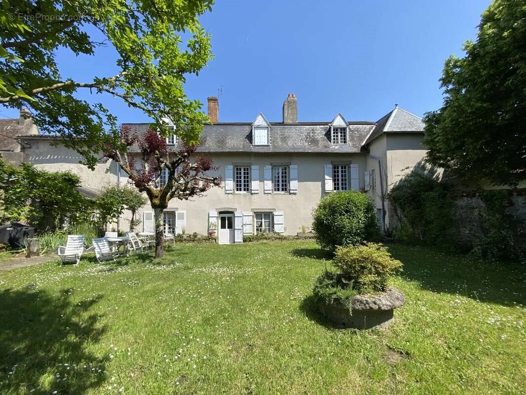Maison à vendre, 342m², Le Dorat
