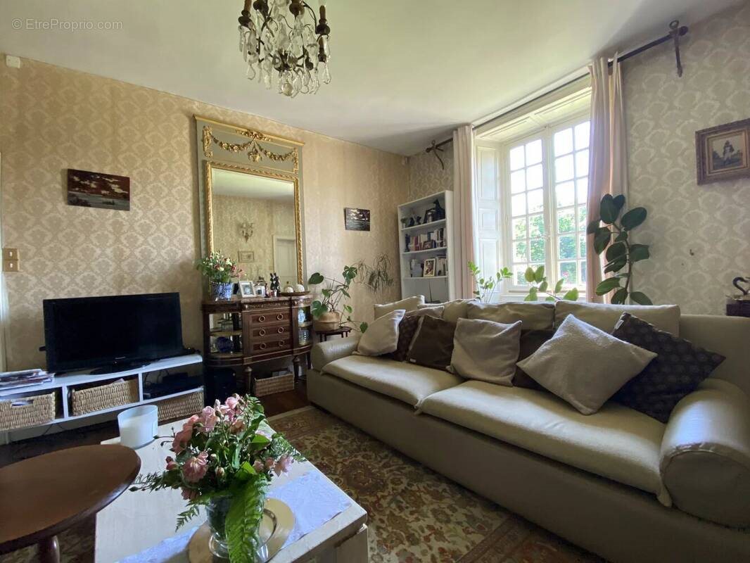 Maison à vendre, 342m², Le Dorat