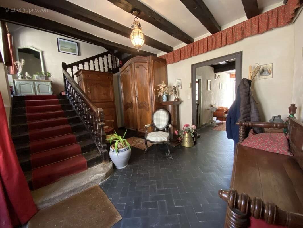 Maison à vendre, 342m², Le Dorat