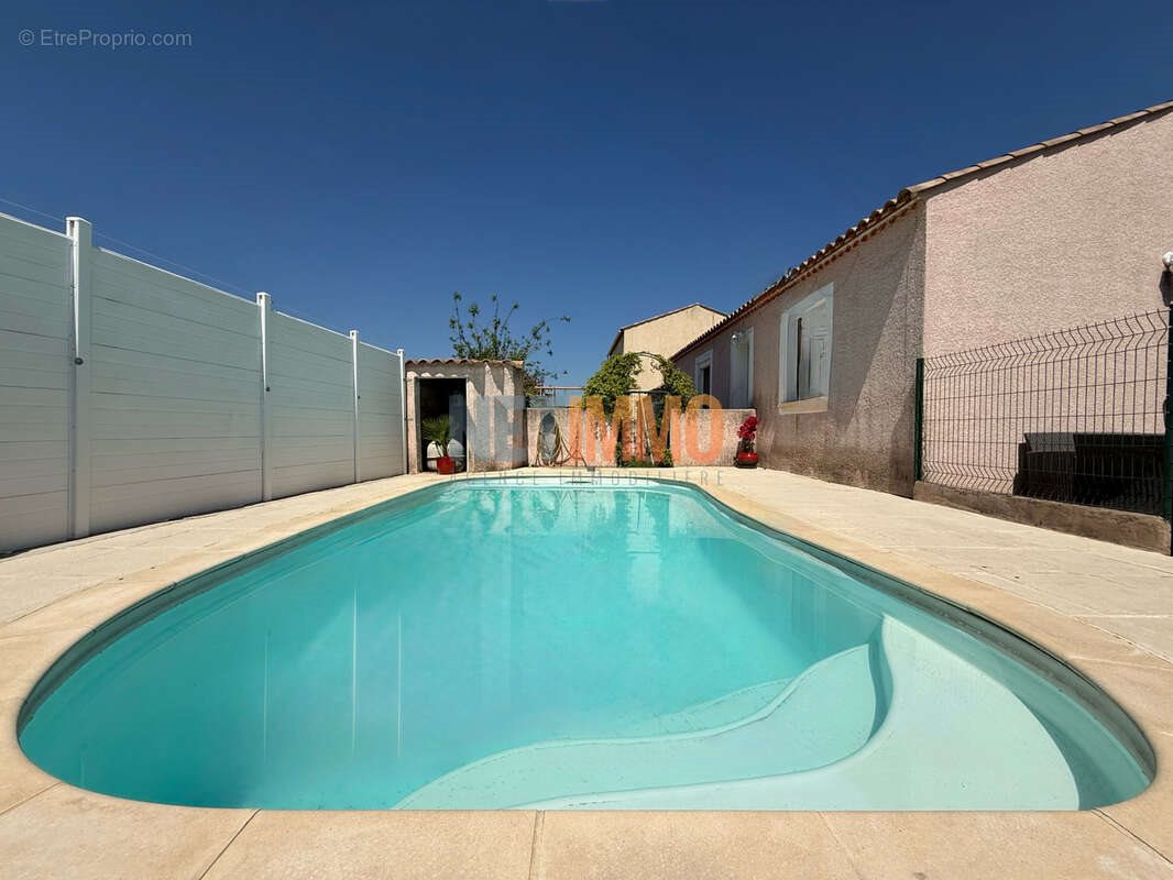 Maison à vendre, 90m², Aimargues