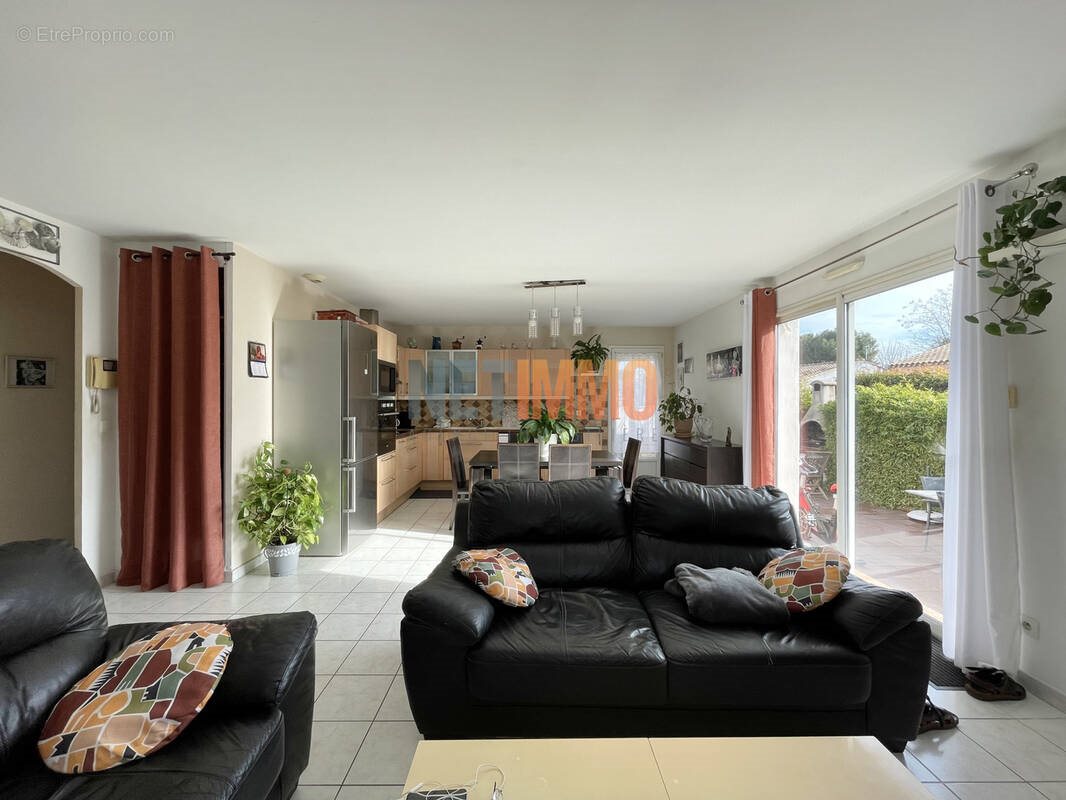 Maison à vendre, 90m², Aimargues