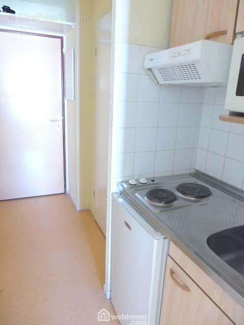 Appartement à vendre, 18m², Courbevoie