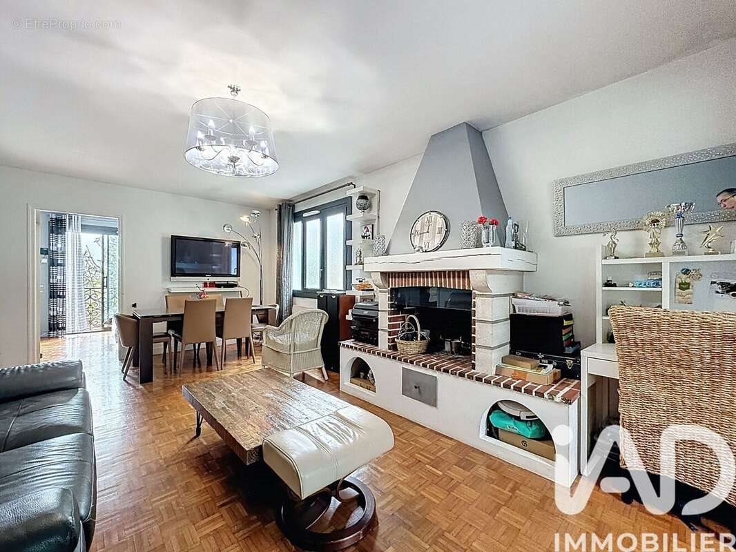 Appartement à vendre, 99m², Ablon-sur-Seine