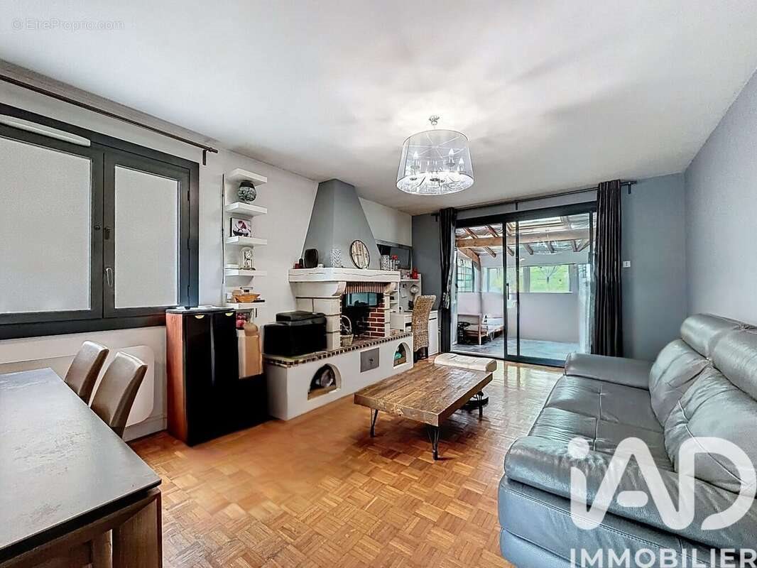 Appartement à vendre, 99m², Ablon-sur-Seine