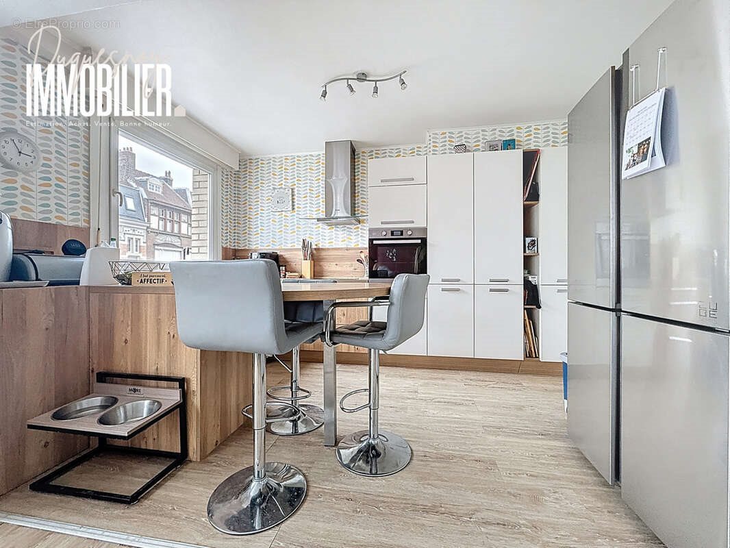 Appartement à vendre, 102m², Tourcoing